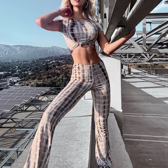 Tiger Mist Pants - Tiger mist set